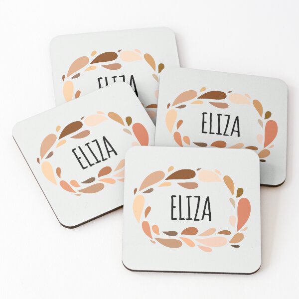 Item preview, Eliza - Names for Wife Daughter and Girl designed and sold by kindxinn.