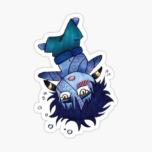 Item preview, Fallen king designed and sold by Aka Zenko.