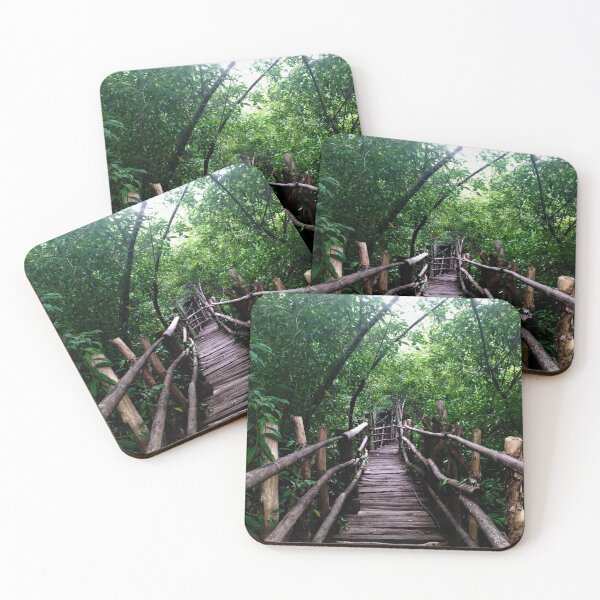 Item preview, In The Thick of The Mangroves designed and sold by SarahSison.