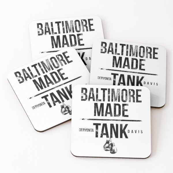 Item preview, GTD - Baltimore made - 2.0   designed and sold by HubmanCoop.