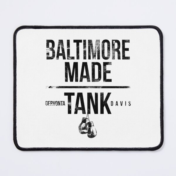 Item preview, GTD - Baltimore made - 2.0   designed and sold by HubmanCoop.