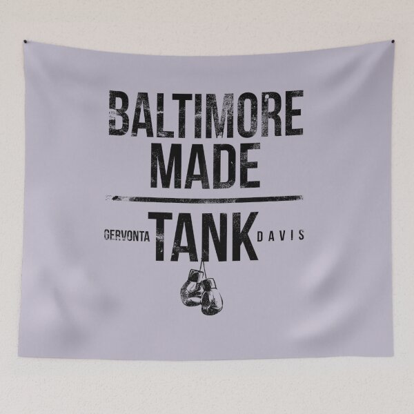 Item preview, GTD - Baltimore made - 2.0   designed and sold by HubmanCoop.