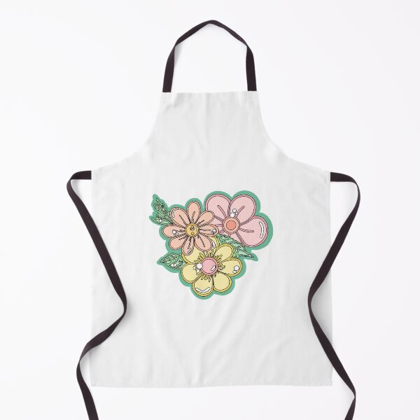 Item preview, groovy flowers designed and sold by faithyroseart.