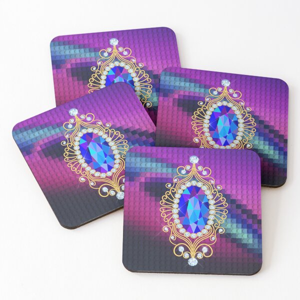 Item preview, Broche Block designed and sold by lifeinspired4u.