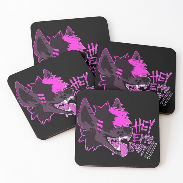 Item preview, Hey Emo Boy!! designed and sold by werewolf-prince.