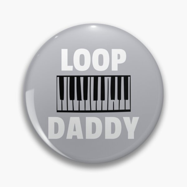 Artikelvorschau, Loop Daddy (Marc Rebillet) entworfen und verkauft von HubmanCoop.
