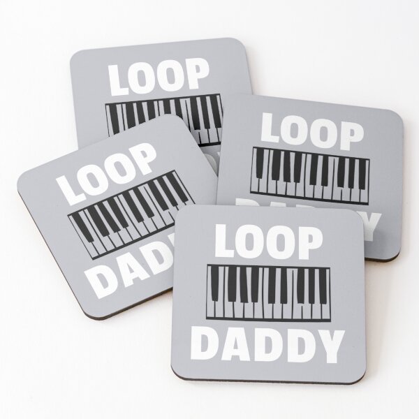 Artikelvorschau, Loop Daddy (Marc Rebillet) entworfen und verkauft von HubmanCoop.