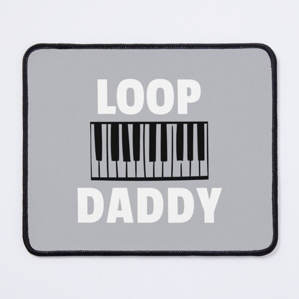 Item preview, Loop Daddy (Marc Rebillet) designed and sold by HubmanCoop.