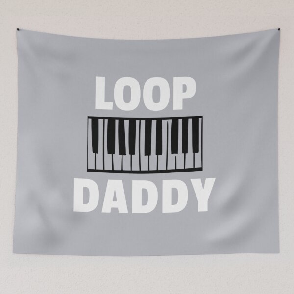Item preview, Loop Daddy (Marc Rebillet)   designed and sold by HubmanCoop.