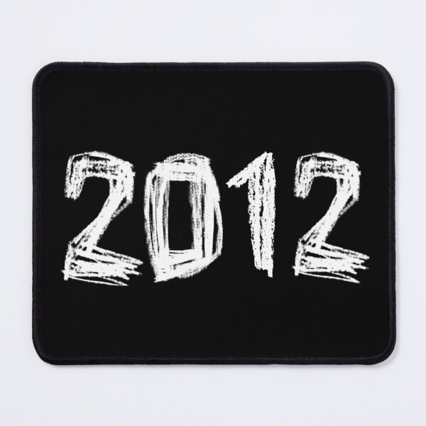 Item preview, 2012 Birthday, Birth Year 2012, Born in 2012 designed and sold by badlydrawnbabe.