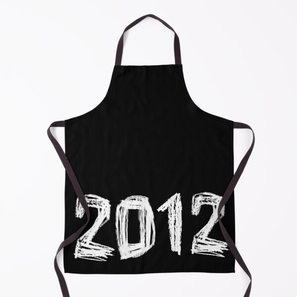 Item preview, 2012 Birthday, Birth Year 2012, Born in 2012 designed and sold by badlydrawnbabe.