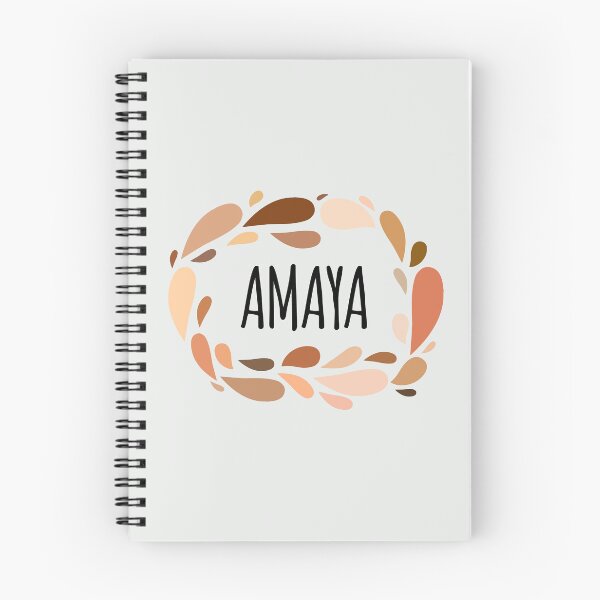Item preview, Amaya - Names for Wife Daughter and Girl designed and sold by kindxinn.