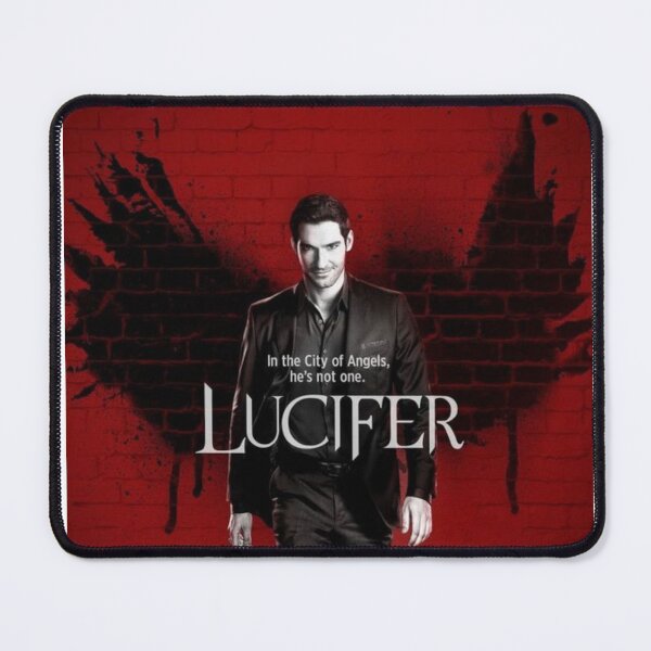 Item preview, Lucifer designed and sold by Pe4nut00.
