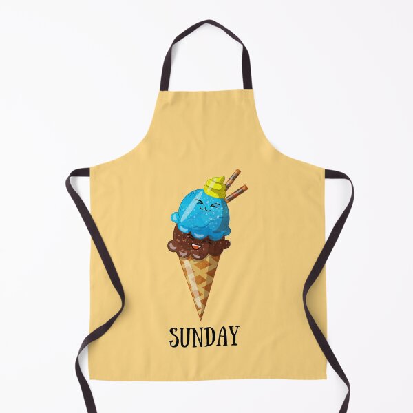 Item preview, Ice Cream Sunday designed and sold by RoseCandi.
