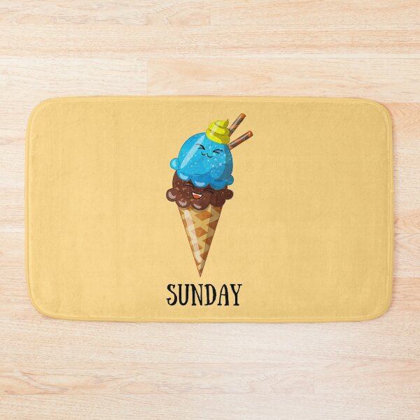 Item preview, Ice Cream Sunday designed and sold by RoseCandi.