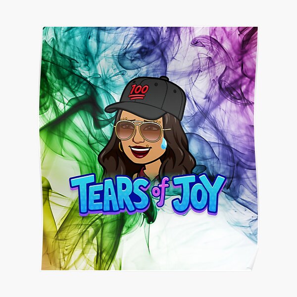 Tears of joy Poster