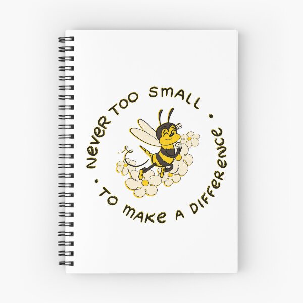 Item preview, Save the bees- Never to small to make a difference designed and sold by FFelder.