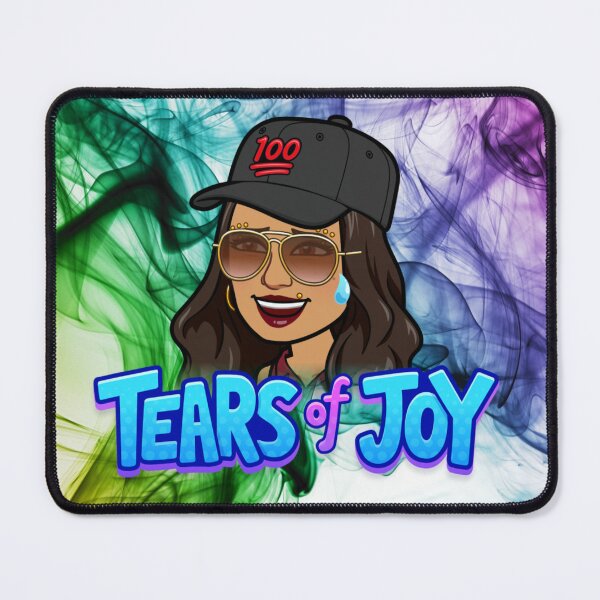 Item preview, Tears of joy designed and sold by Dalioness4u.
