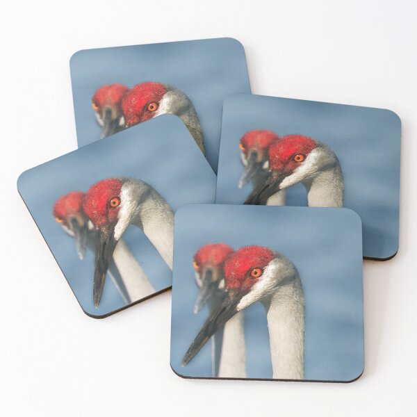 Item preview, Sandhill Cranes designed and sold by Jeffrey Mask.