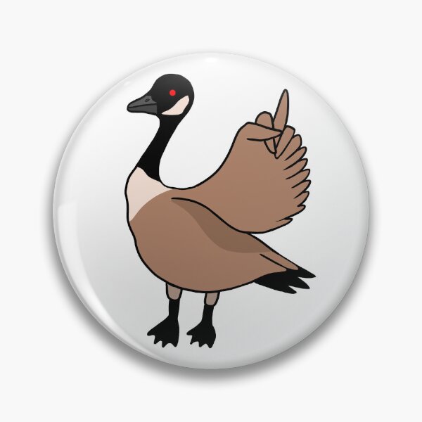 Item preview, Bad Goose designed and sold by communityenema.