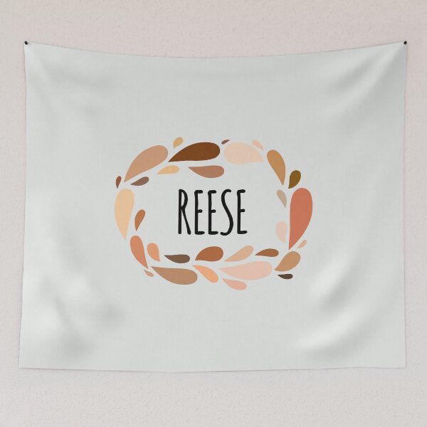 Item preview, Reese - Names for Wife Daughter and Girl designed and sold by kindxinn.