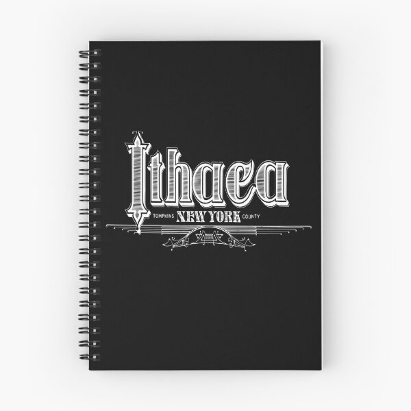 Item preview, Vintage Ithaca, NY designed and sold by DonDota.
