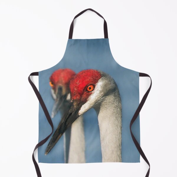 Item preview, Sandhill Cranes designed and sold by Jeffrey Mask.