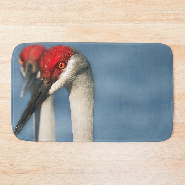 Item preview, Sandhill Cranes designed and sold by Jeffrey Mask.
