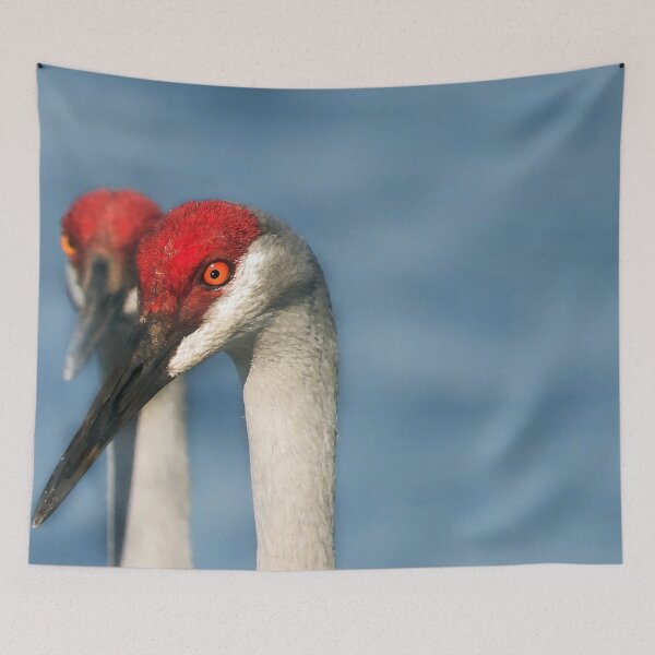 Item preview, Sandhill Cranes designed and sold by Jeffrey Mask.