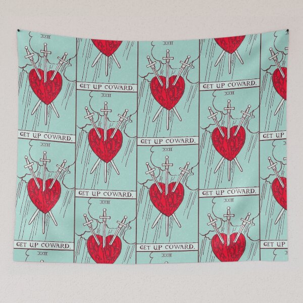 Item preview, Fix Your Heart designed and sold by Arthur Kierce.