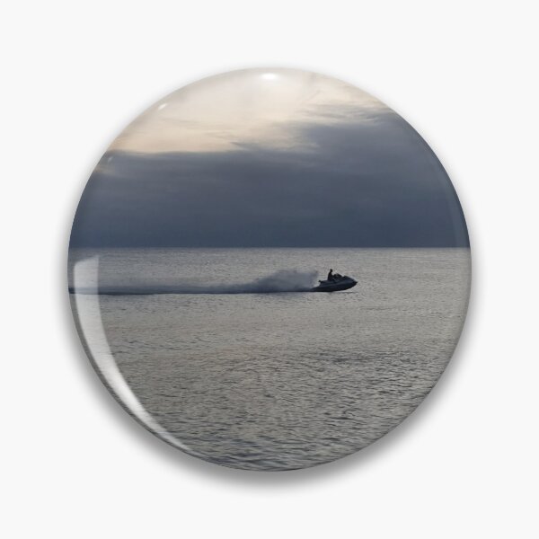 Item preview, Jet Ski at Dusk designed and sold by Janelle  Williams.