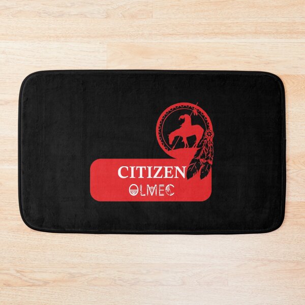 Item preview, Native American - Citizen Olmec designed and sold by ZoldicShop.
