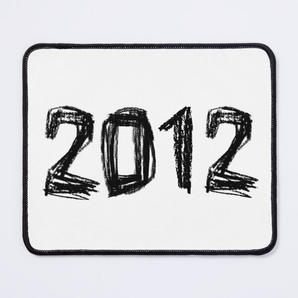 Item preview, Year 2012 Birthday, Birth Year 2012, Born in 2012 designed and sold by badlydrawnbabe.