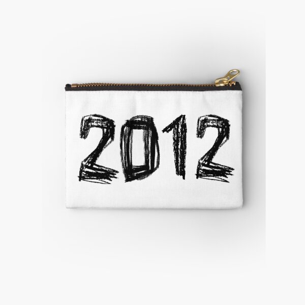 Item preview, Year 2012 Birthday, Birth Year 2012, Born in 2012 designed and sold by badlydrawnbabe.