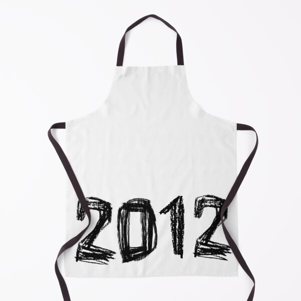 Item preview, Year 2012 Birthday, Birth Year 2012, Born in 2012 designed and sold by badlydrawnbabe.