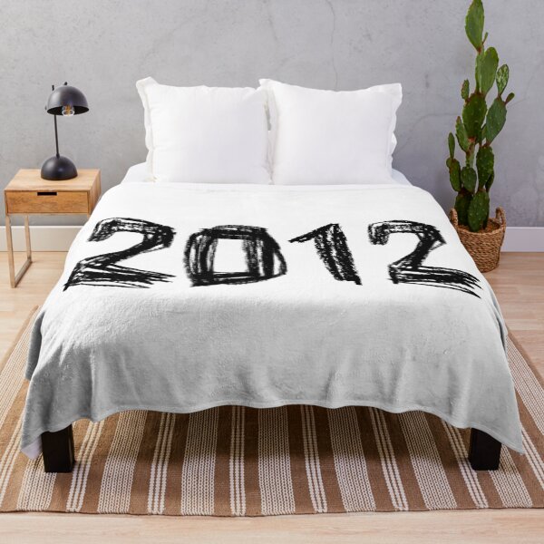 Item preview, Year 2012 Birthday, Birth Year 2012, Born in 2012 designed and sold by badlydrawnbabe.