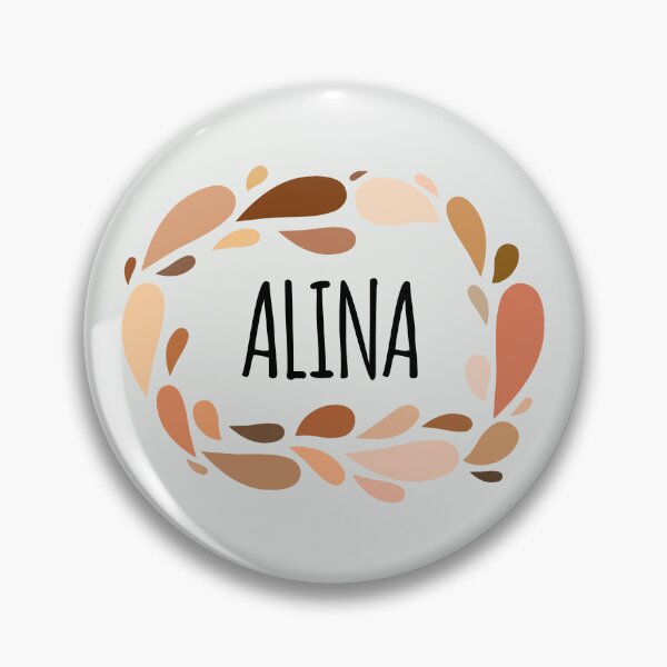 Item preview, Alina - Names for Wife Daughter and Girl designed and sold by kindxinn.