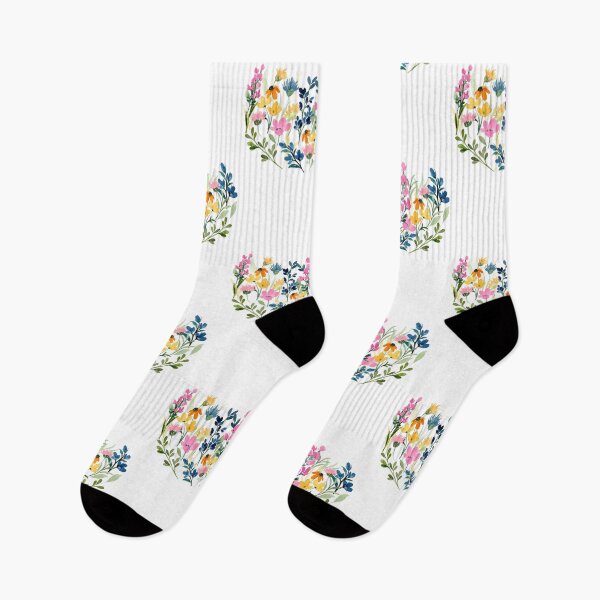 Item preview, Colorful Wild Flower Field designed and sold by Ras-man93.