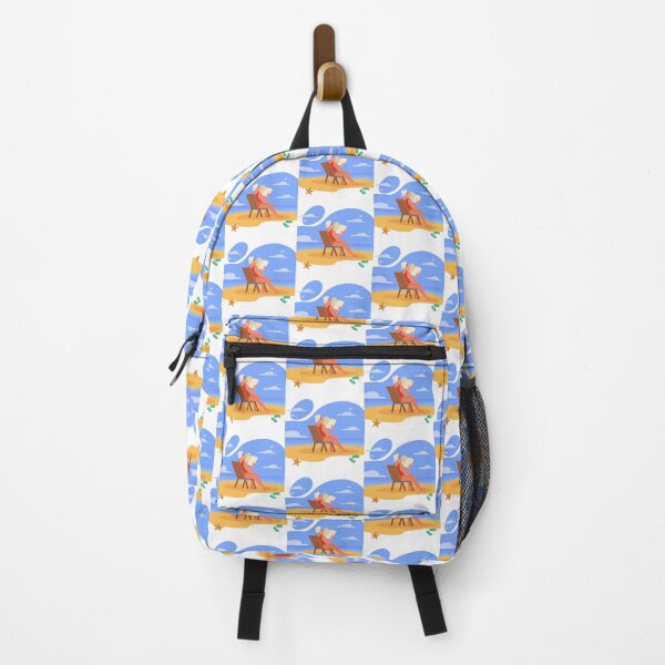 Item preview, Retired Teacher See You On The Beach Sitting In Beach Chair Reading designed and sold by CreativeCranium.