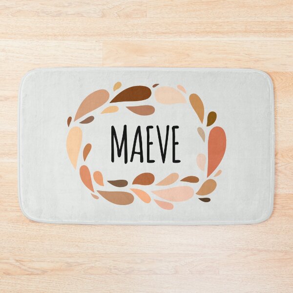 Item preview, Maeve - Names for Wife Daughter and Girl designed and sold by kindxinn.