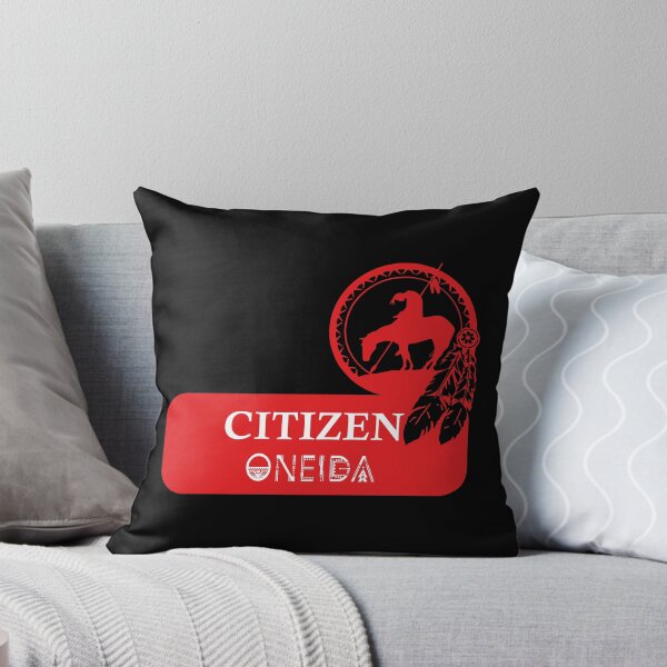 Item preview, Native American - Citizen Oneida designed and sold by ZoldicShop.