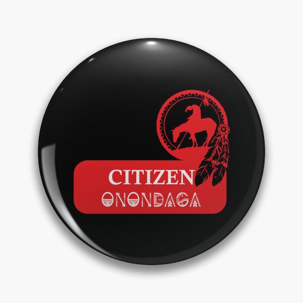 Item preview, Native American - Citizen Onondaga designed and sold by ZoldicShop.
