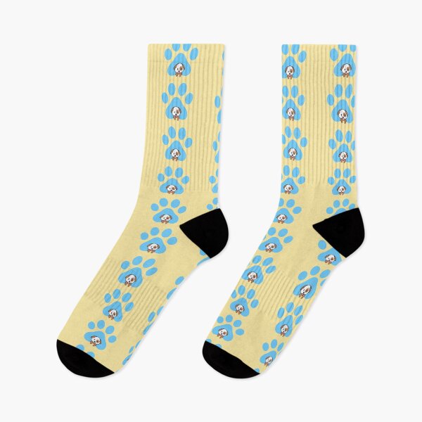 Item preview, dog in paw print designed and sold by violetsareblue8.