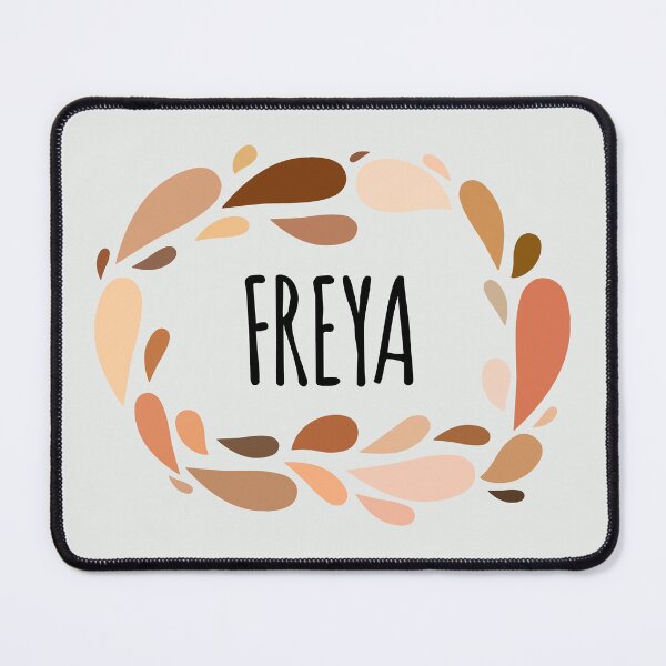 Item preview, Freya - Names for Wife Daughter and Girl designed and sold by kindxinn.