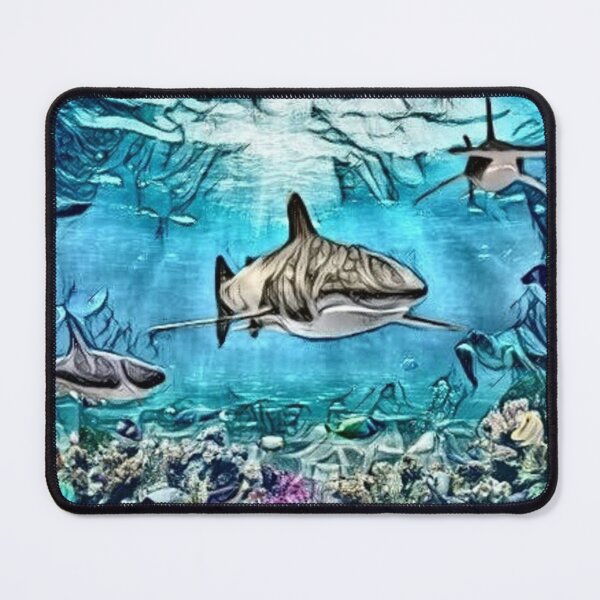 Item preview, Sharks designed and sold by WillowsWardrobe.
