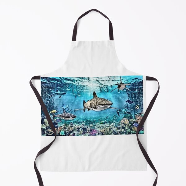 Item preview, Sharks designed and sold by WillowsWardrobe.