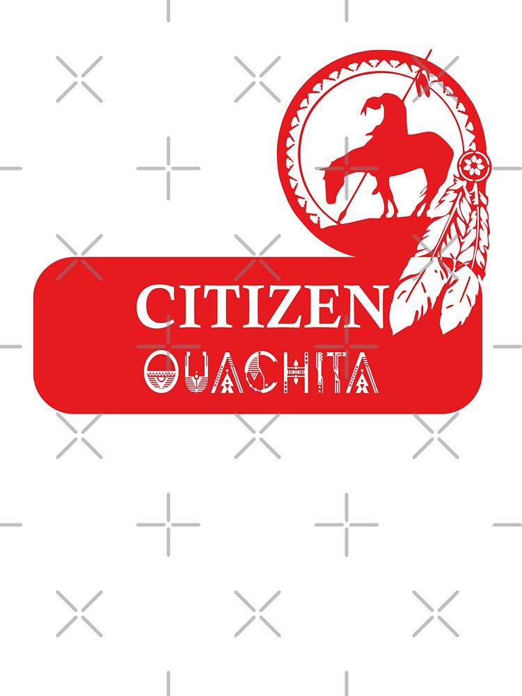 Native American - Citizen Ouachita