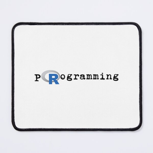 Item preview, R in R programming R programming    designed and sold by SarcasmStyle.
