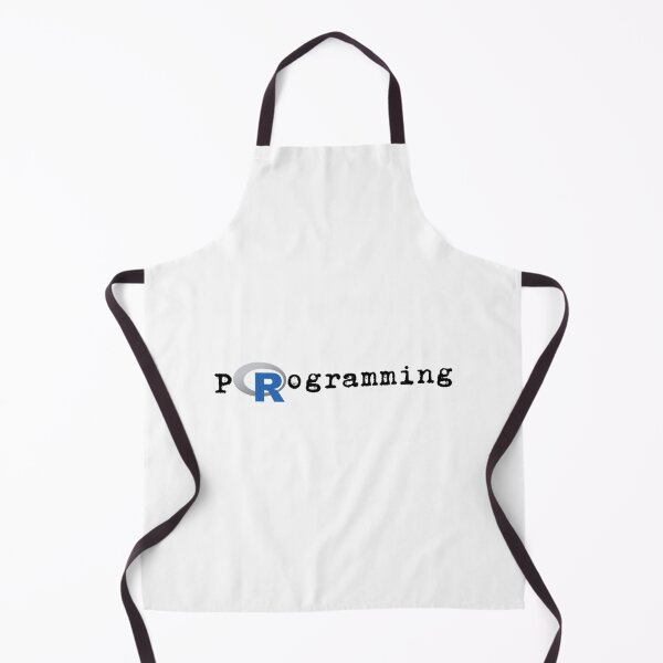 Item preview, R in R programming R programming    designed and sold by SarcasmStyle.