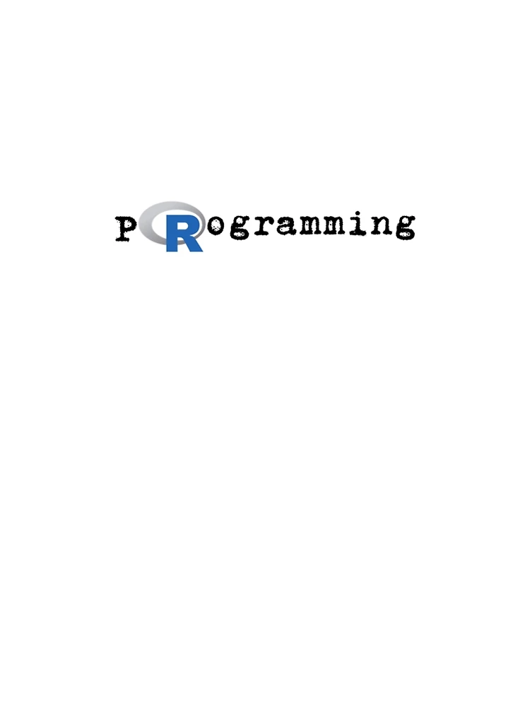 Thumbnail 5 of 5, A-Line Dress, R in R programming R programming designed and sold by SarcasmStyle.